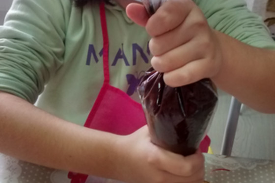 Taller infantil de galletas y cupcakes en Cartagena (Murcia)