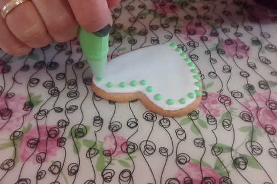 Taller infantil de tartas en Cartagena (Murcia)