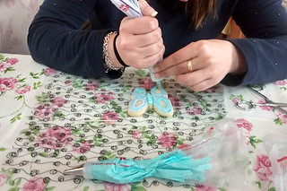 Taller infantil de tartas en Cartagena (Murcia)