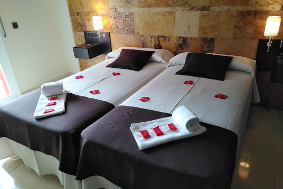 Hotel Spa Port d'Aro en Playa de Aro (Girona)