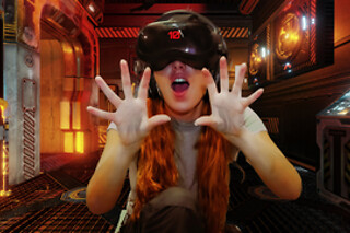 Realidad Virtual en Madrid
