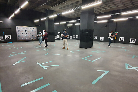 Realidad Virtual en Madrid