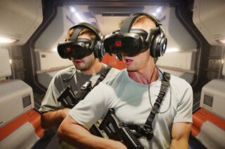 Realidad Virtual en Madrid