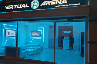 Realidad Virtual en Madrid