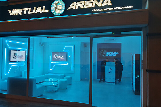Realidad Virtual en Madrid