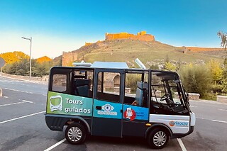 Un tour nocturno y acceso al Museo de la Historia de El Burgo De Osma para 1 en Mini-Bus Turístico Ecológico en Soria