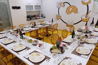 Un pack gastronómico para 2 en El Sueño del Quesero en Albacete