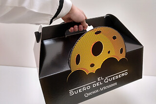 Un pack gastronómico para 2 en El Sueño del Quesero en Albacete
