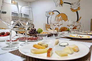 Un pack gastronómico para 2 en El Sueño del Quesero en Albacete