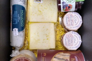 Un pack gastronómico para 2 en El Sueño del Quesero en Albacete