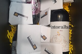 Un pack gastronómico para 2 en El Sueño del Quesero en Albacete
