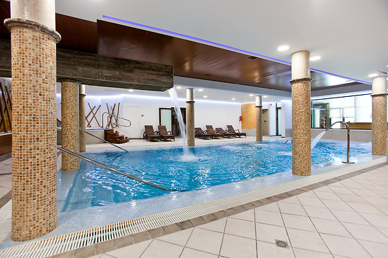 HOTEL PALACIO DE ARENALES & SPA - photo 3