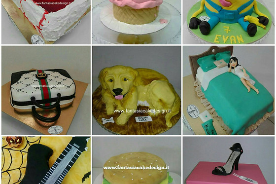Fantasia Cake Design - photo 2