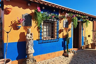 Una noche con desayuno para 2 en La casa del Trotamundos en Villamayor de Campos ( Zamora)