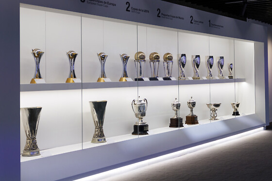 Real Madrid Tour Bernabéu Estancia
