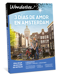 3 días de amor en Amsterdam