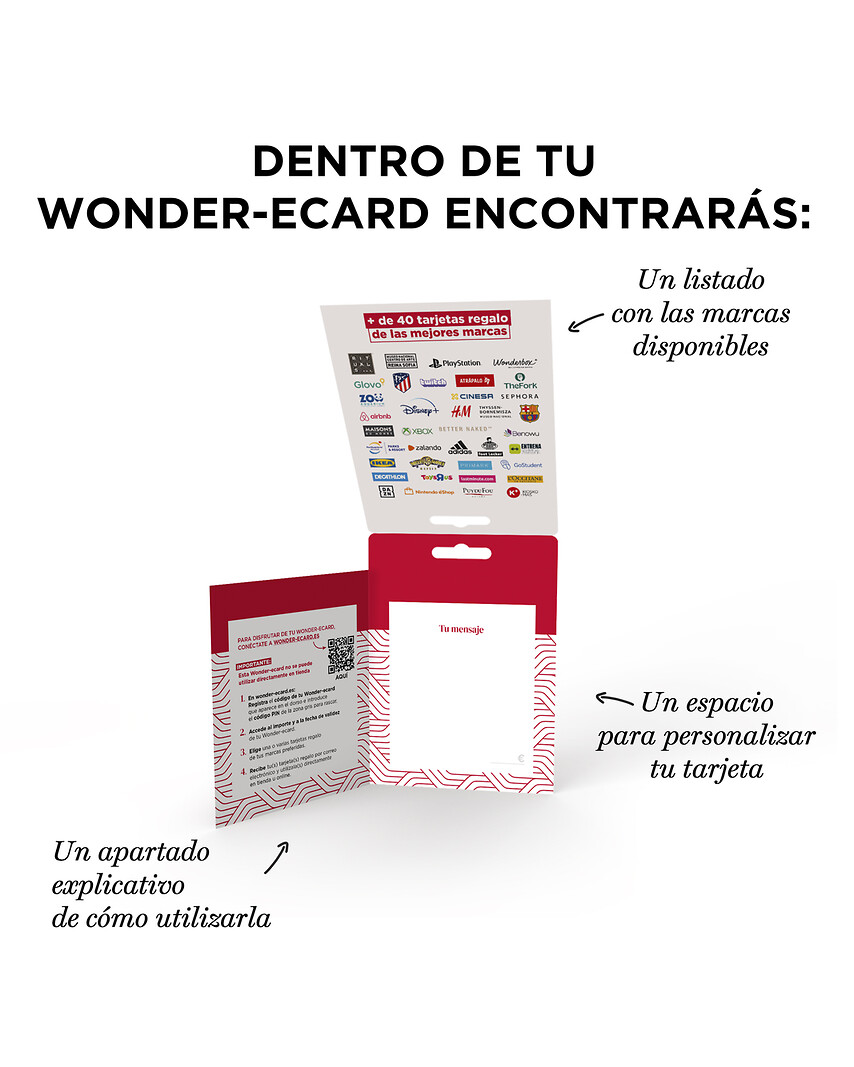 Tarjeta Gracias