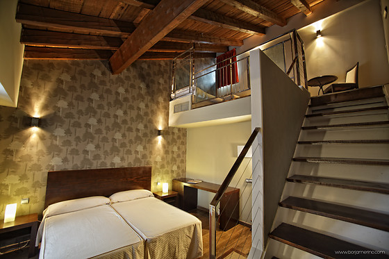 Posada Rural La Casona de Valbuena**** en Valbuena de Duero (Valladolid)