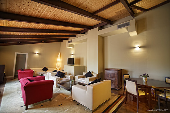 Posada Rural La Casona de Valbuena**** en Valbuena de Duero (Valladolid)