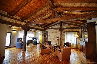 Posada Rural La Casona de Valbuena**** en Valbuena de Duero (Valladolid)