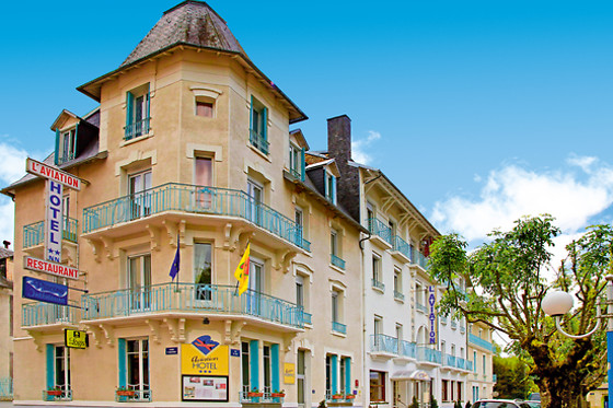 Hôtel de l'Aviation - photo 20