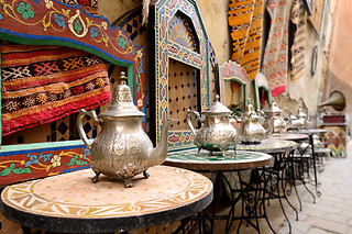4 días en Marrakech
