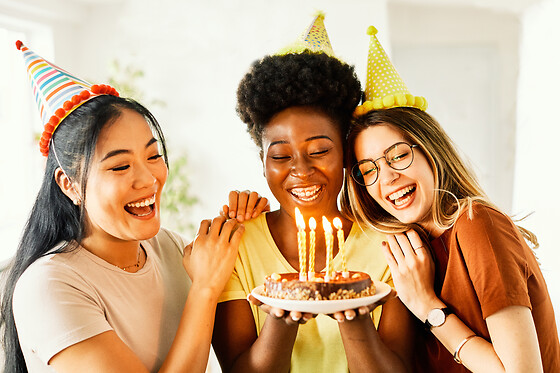 Felices 18 años