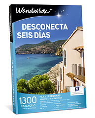 Desconecta seis días
