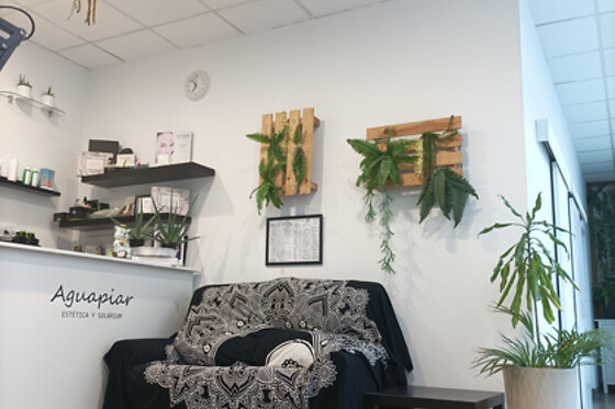 Un maquillaje de día para 1 en Aguapiar Estética y Solarium en Oviedo (Asturias)