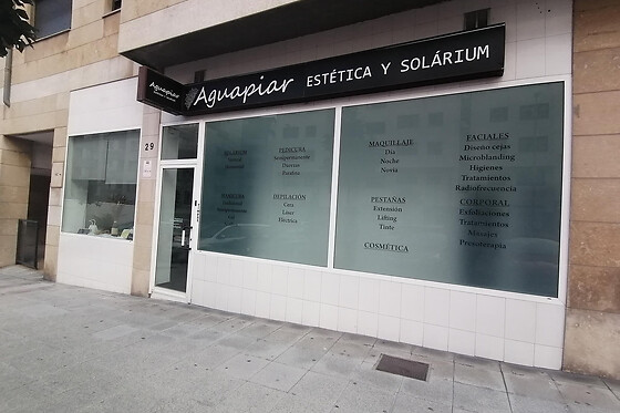 Un maquillaje de día para 1 en Aguapiar Estética y Solarium en Oviedo (Asturias)