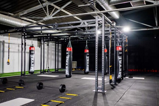 GymChaft - photo 9