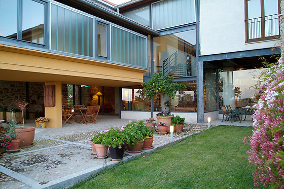 Hotel El Turcal en Torremenga (Cáceres)