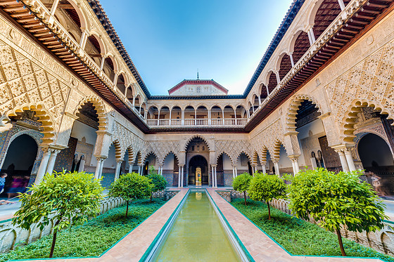 Visita guiada por Sevilla en Sevilla