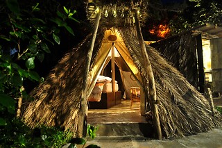 Dos noches con desayunos para 2 en Studio Mazo The Glamping en El Poleal, Lodero (Santa Cruz de Tenerife)