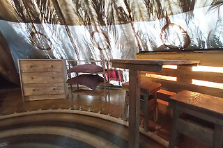 Dos noches con desayunos para 2 en Studio Mazo The Glamping en El Poleal, Lodero (Santa Cruz de Tenerife)