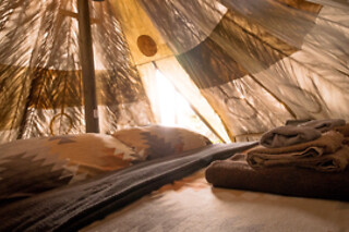 Dos noches con desayunos para 2 en Studio Mazo The Glamping en El Poleal, Lodero (Santa Cruz de Tenerife)