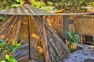 Dos noches con desayunos para 2 en Studio Mazo The Glamping en El Poleal, Lodero (Santa Cruz de Tenerife)