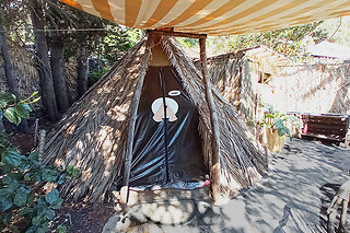 Dos noches con desayunos para 2 en Studio Mazo The Glamping en El Poleal, Lodero (Santa Cruz de Tenerife)