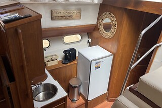 Dos noches en barco hasta 4 personas en Cuchiboat en Chinchón (Madrid)