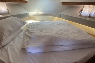 Dos noches en barco hasta 4 personas en Cuchiboat en Chinchón (Madrid)