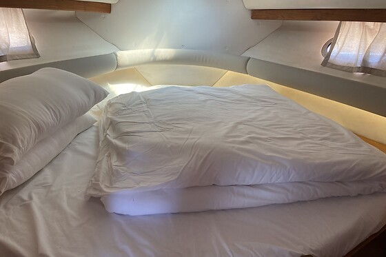 Dos noches en barco hasta 4 personas en Cuchiboat en Chinchón (Madrid)