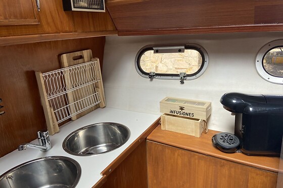Dos noches en barco hasta 4 personas en Cuchiboat en Chinchón (Madrid)