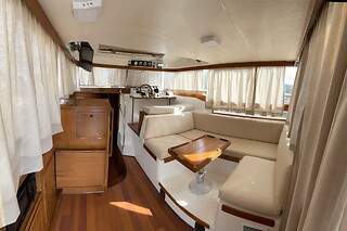 Dos noches en barco hasta 4 personas en Cuchiboat en Chinchón (Madrid)