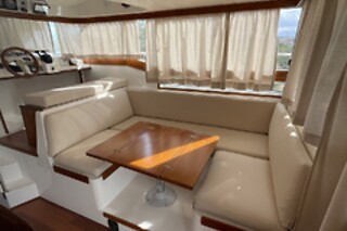 Dos noches en barco hasta 4 personas en Cuchiboat en Chinchón (Madrid)
