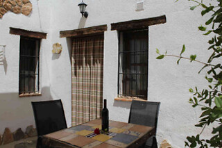 Dos noches para 2 en Cuevas Hammam Abuelo José en Guadix (Granada)