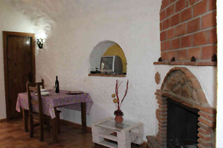 Dos noches para 2 en Cuevas Hammam Abuelo José en Guadix (Granada)