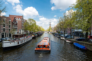 3 días de amor en Amsterdam