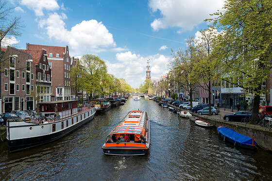 3 días de amor en Amsterdam