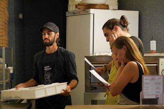 Oncle Heraclite Pizza - photo 3