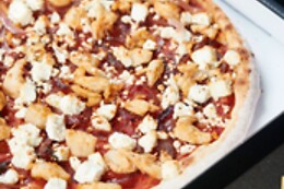 Kingslize Premium Pizza Berchem